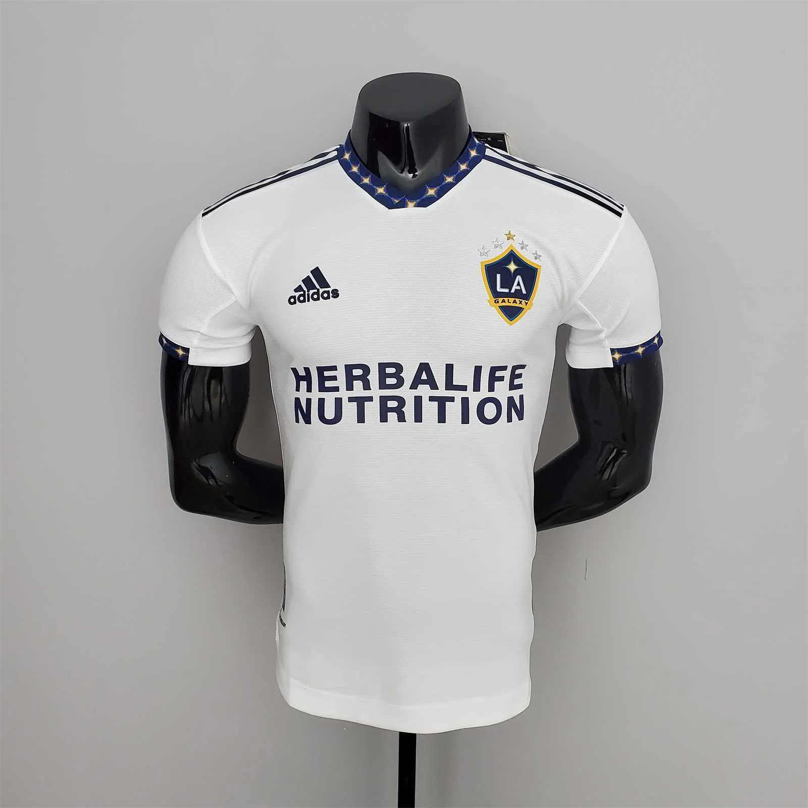 22-23 LA Galaxy home player version 10