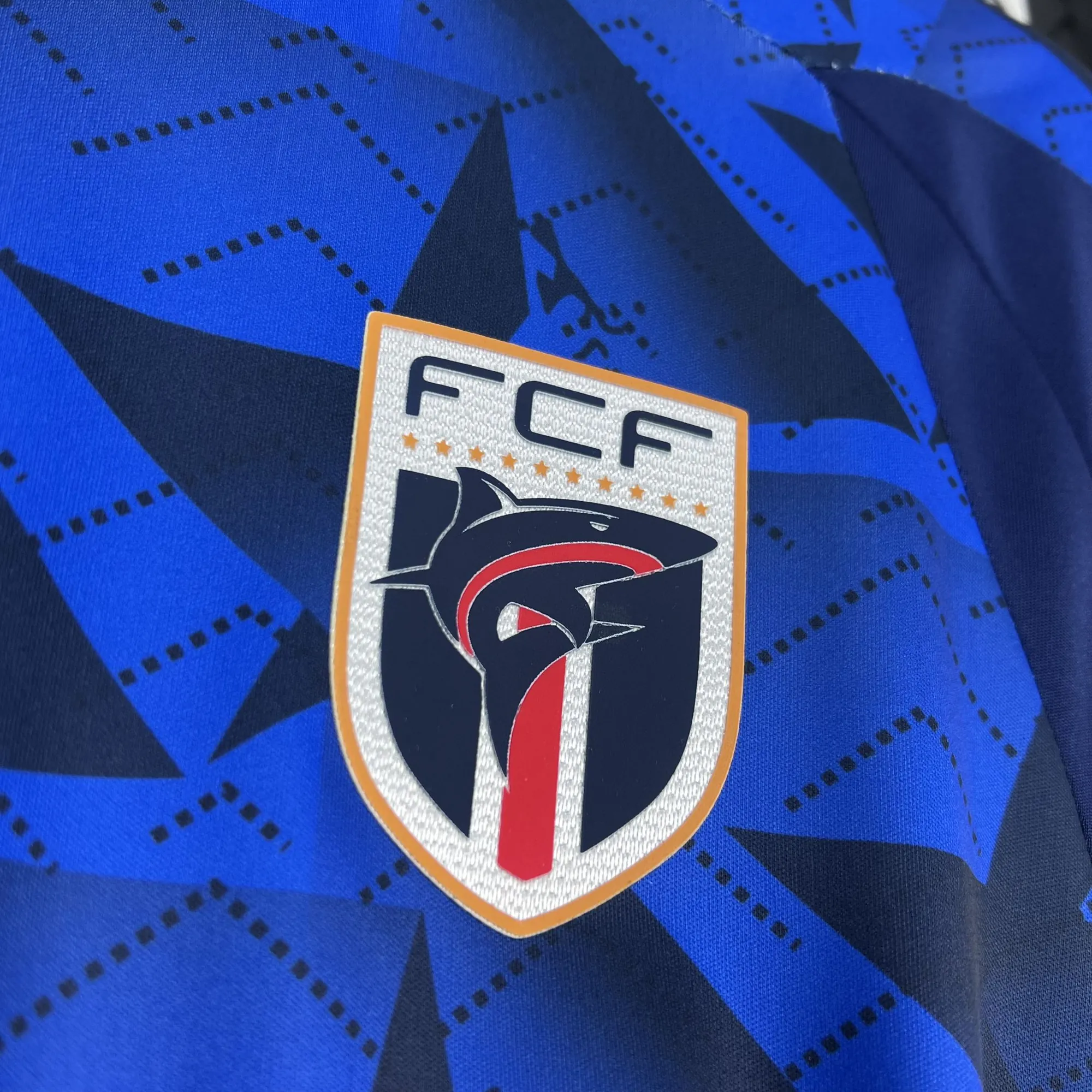 2026 Cape Verde Home Mens Kit World Cup Soccer T-Shirt AAAAJersey Wholesale Yupoo 8 7
