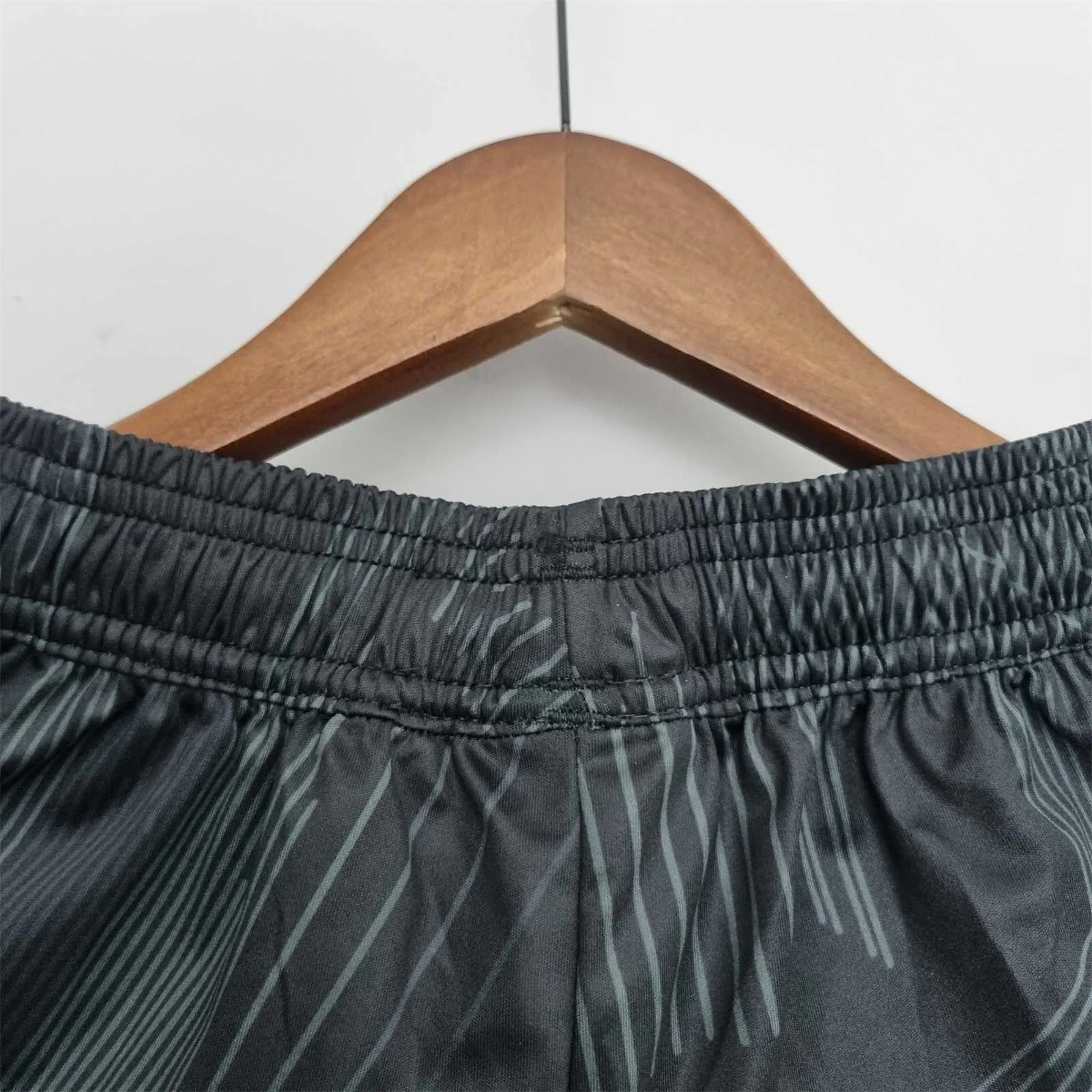 22-23 Real Madrid Y3 edition shorts black 3