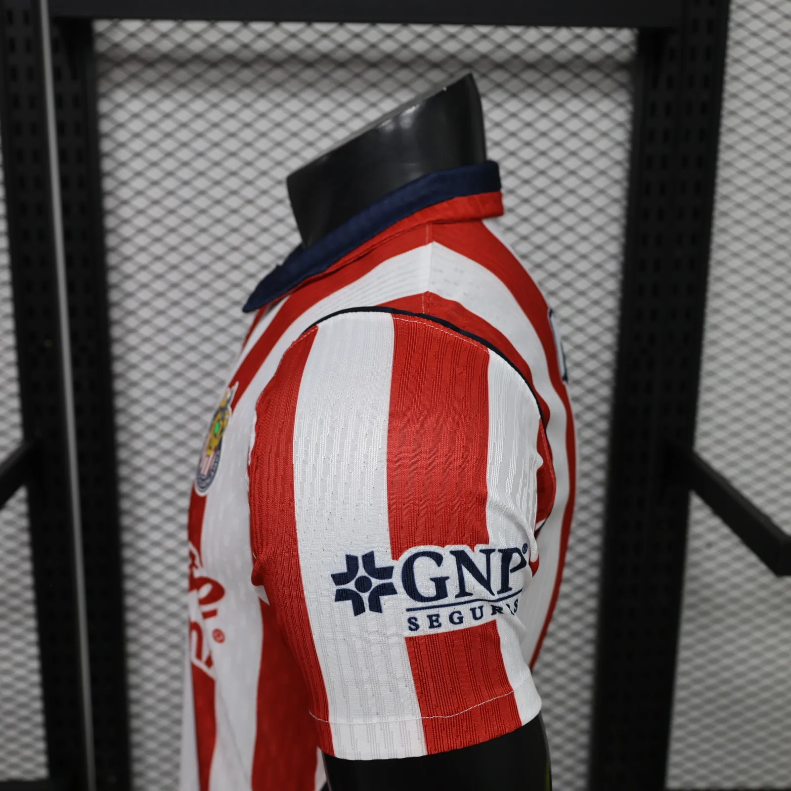 26-27 Chivas Mens Home Kit Football Player Version T-Shirt AAAAJersey Supply Yupoo 9 5