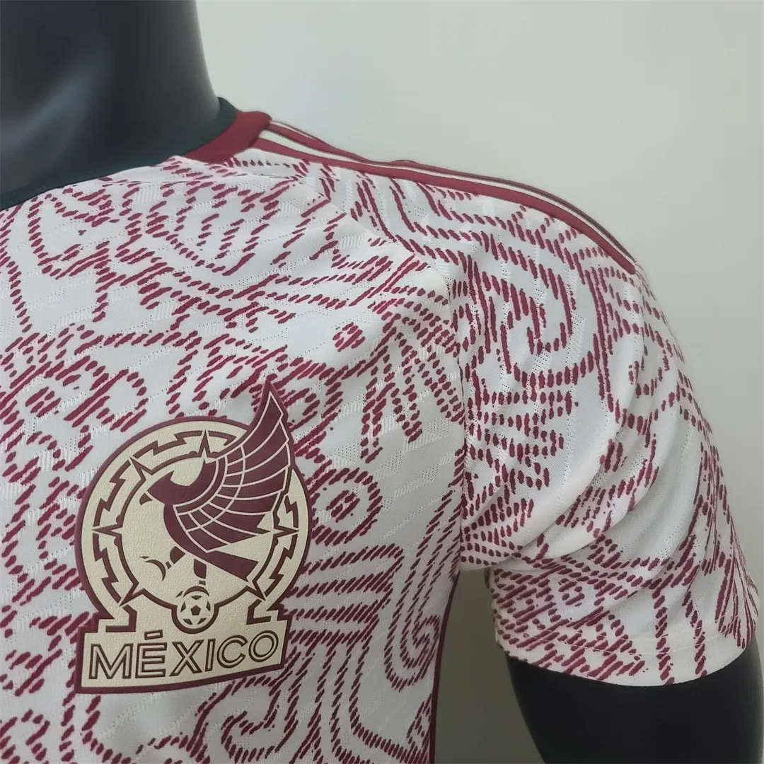 2022 Mexico away player version 4