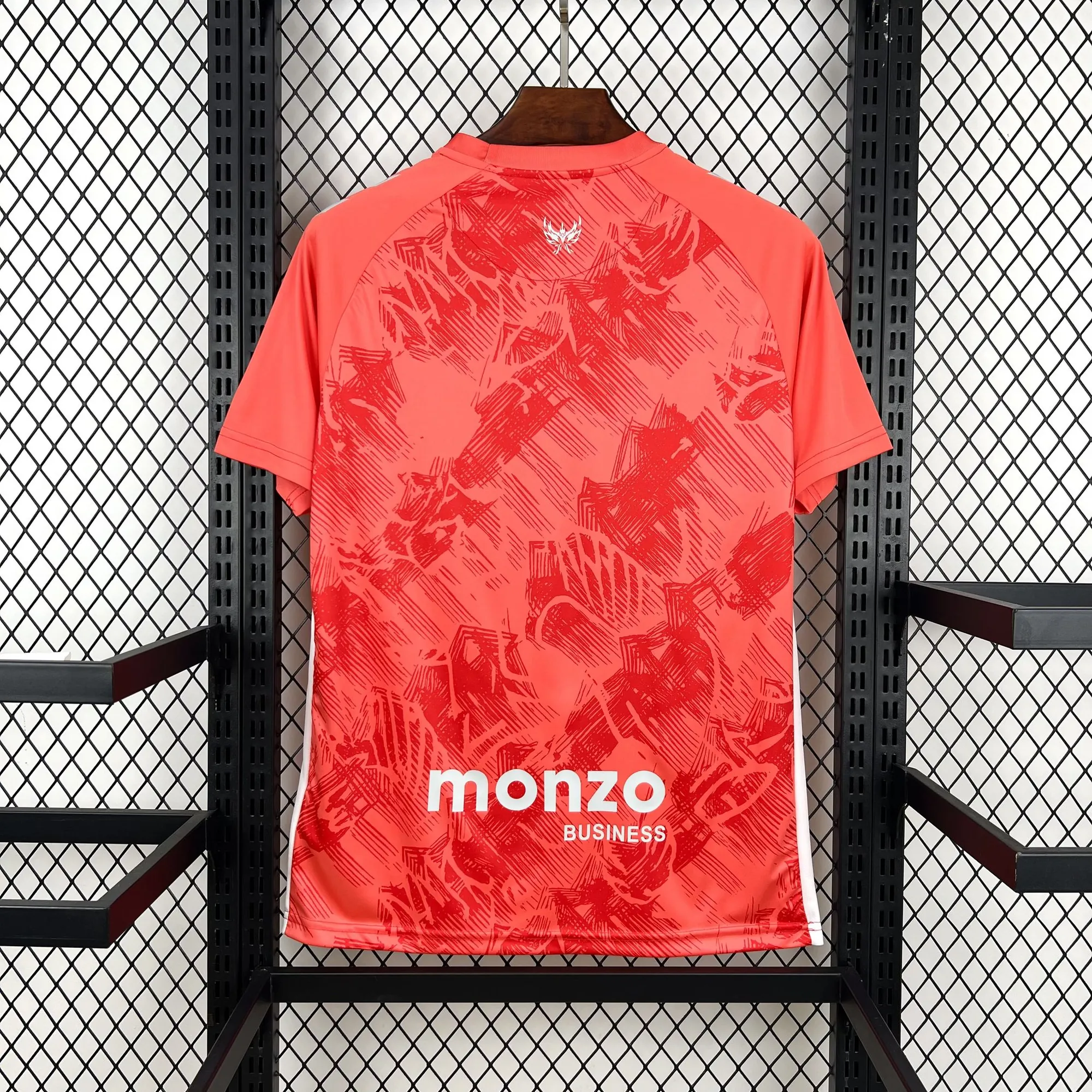 26-27 Coventry City FC Mens Away Kit Soccer T-Shirt AAAAJersey Supplier Yupoo 7 2