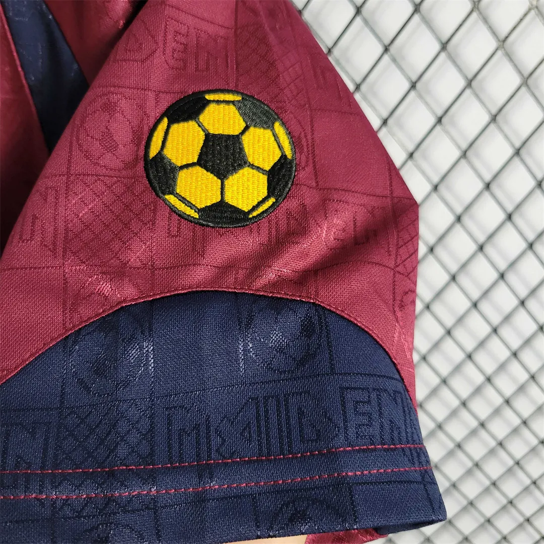 2010 West Ham Iron Maiden Away 4