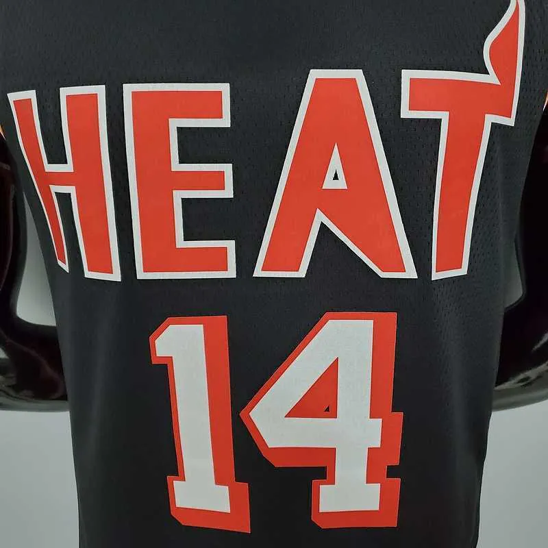 2018 HERRO#14 Heat Retro Night Black 5