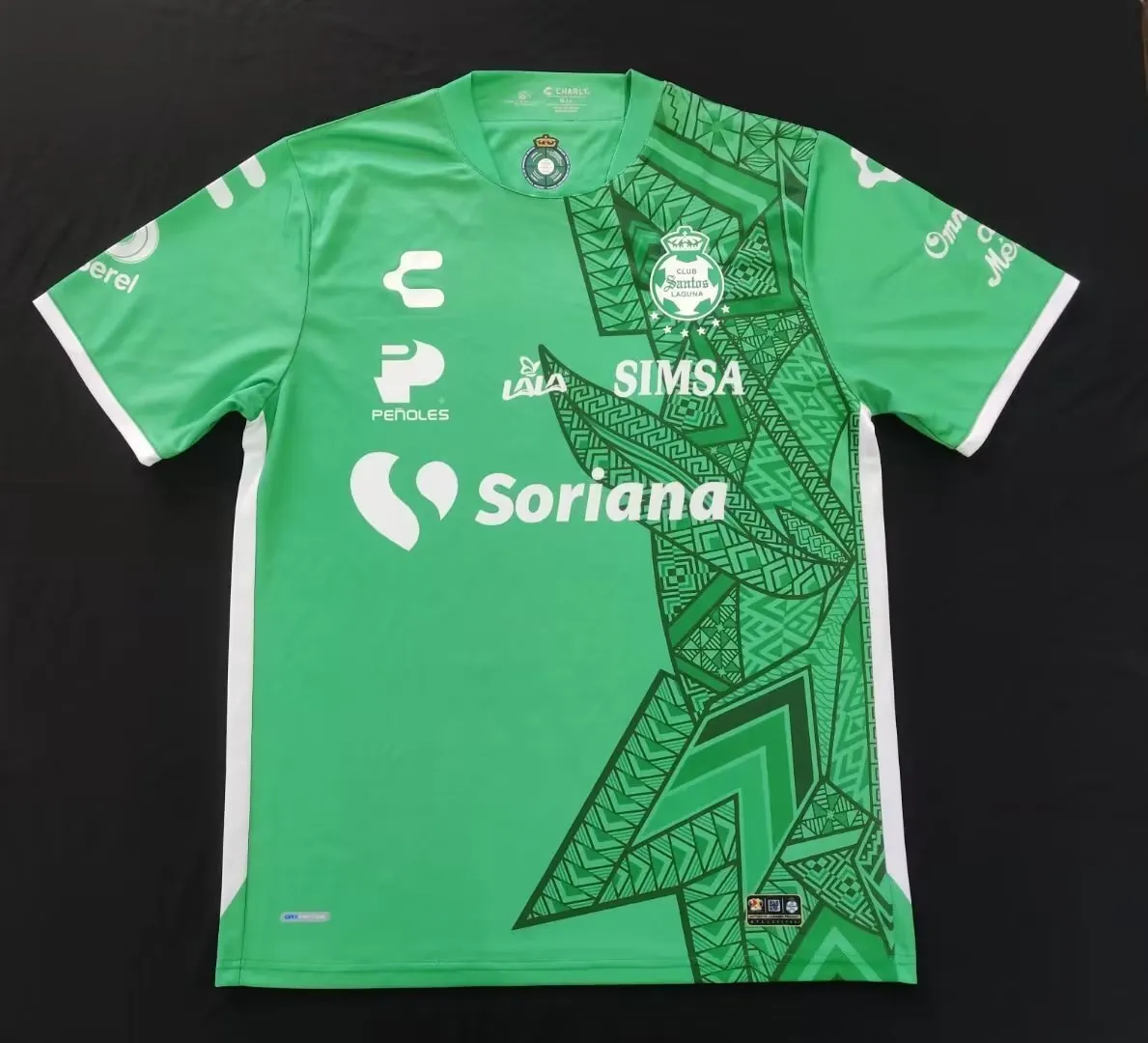 22-23 Santos Laguna Green special edition 2