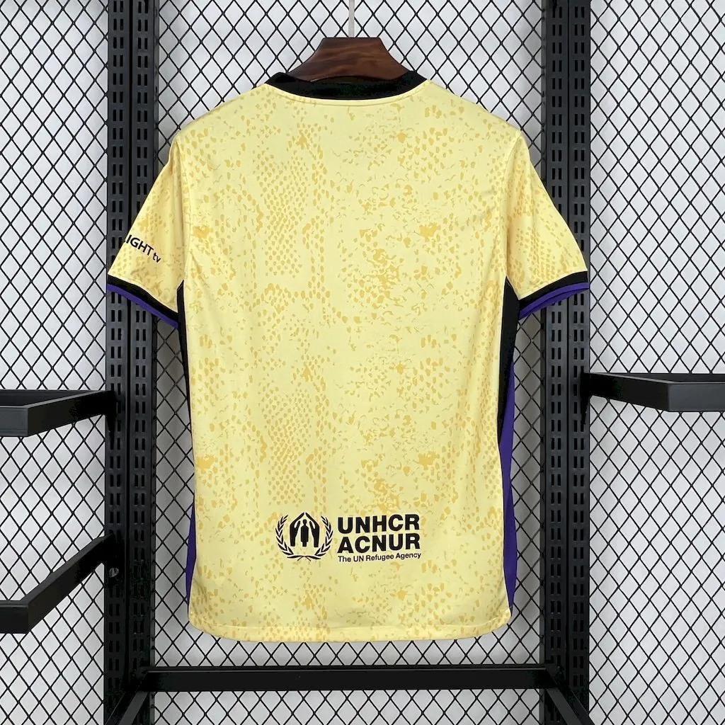 24-25 Barcelona X Mamba Special Edition Shirt Football Uniforms AAAAJersey Supplier Yupoo 1