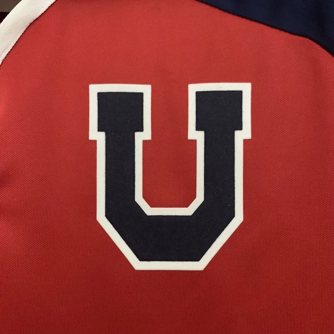 01-02 University of Chile Away Retro Kit Vintage Shirt AAAAJersey Supply Yupoo 8