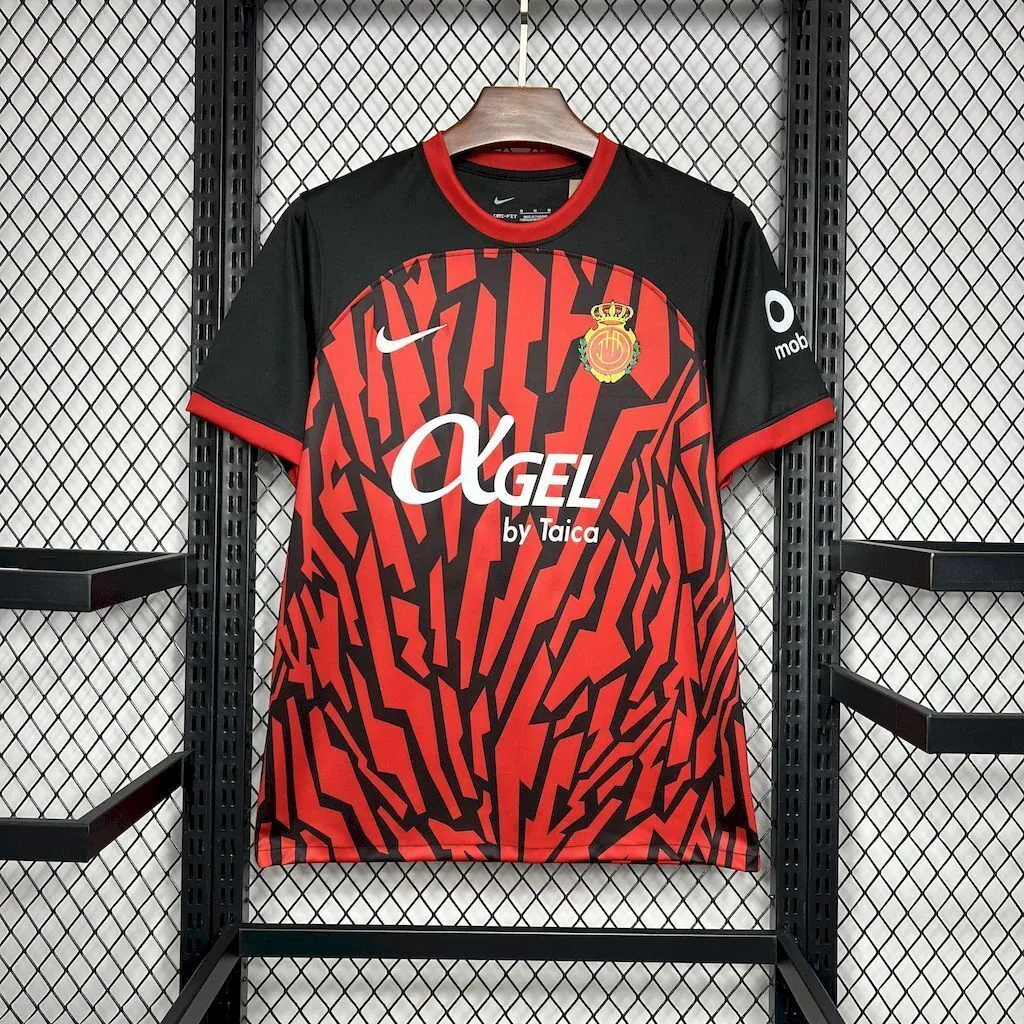 24-25 Mallorca Home Shirt Football Uniforms AAAAJersey Supplier Yupoo 5