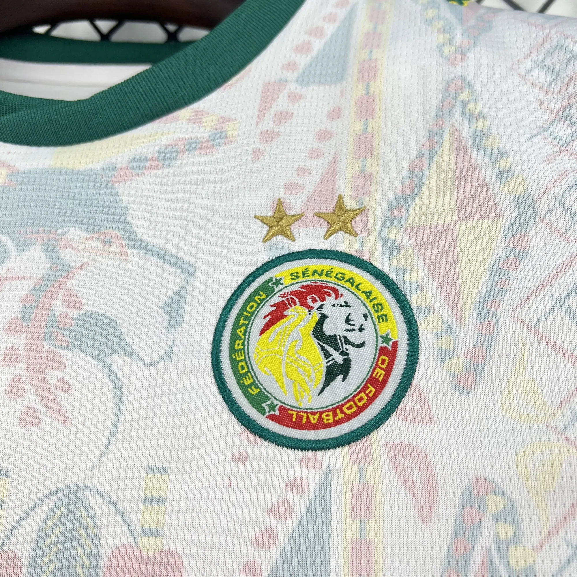 2026 World Cup Set Senegal Home Kids Kit Football Youth Apparels AAAAJersey Supply Yupoo 7 4