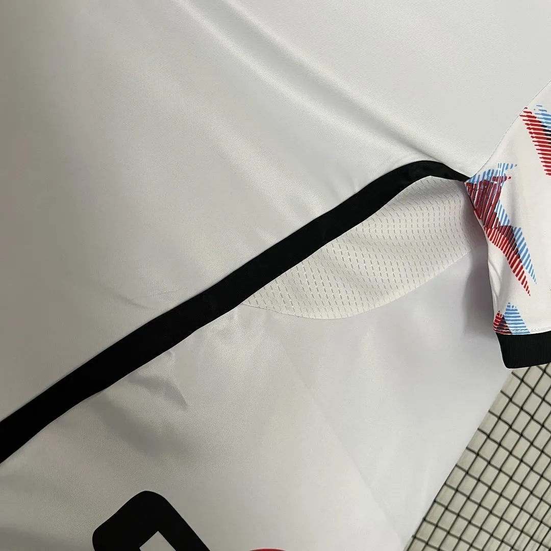 2024 Japan X Supra Special Edition White Kit Jersey Supplier Yupoo 8