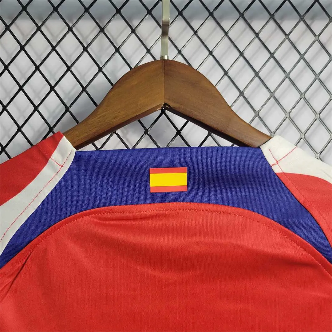 22-23 Atletico Madrid home women 5