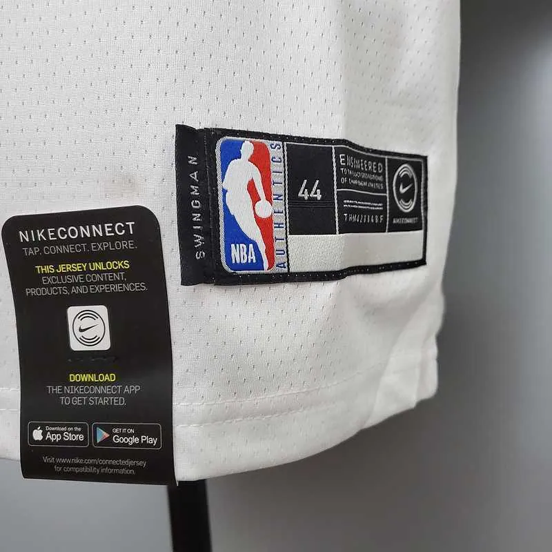 JDKIC#15 Nuggets City Edition white 4