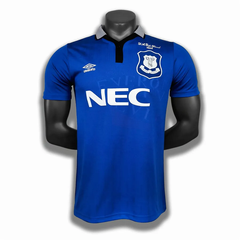 95-96 Everton home 10
