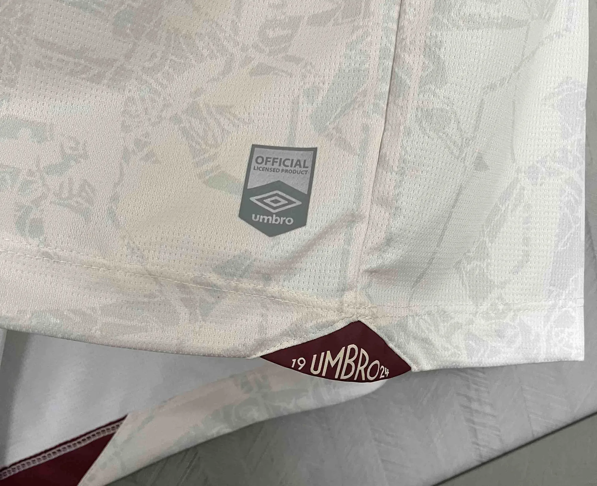 24-25 Fluminense Third Kit Soccer Shirt AAAAJersey Supplier Yupoo 6