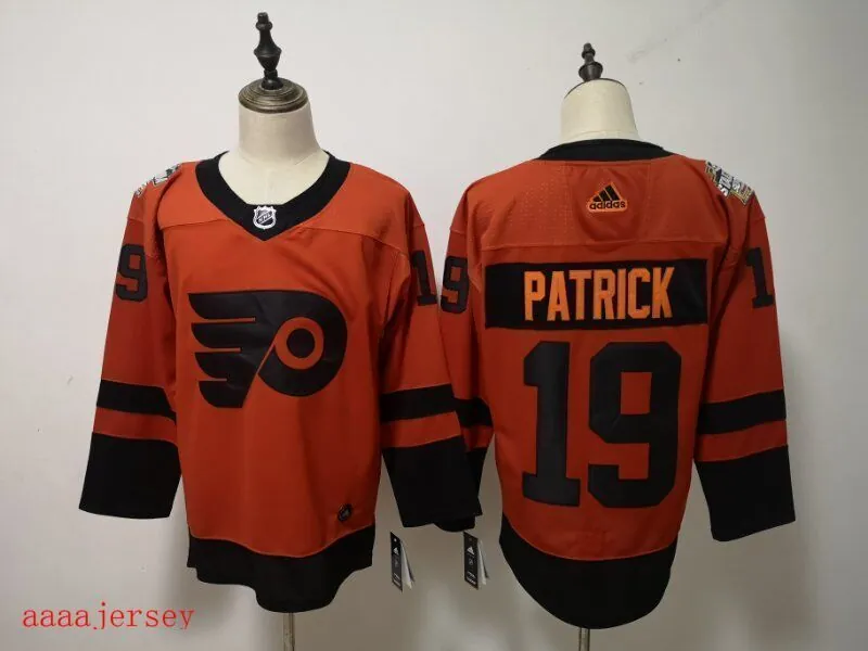 Philadelphia Flyers Ice Hockey jersey M-3XL 费城飞人队冰球服 2