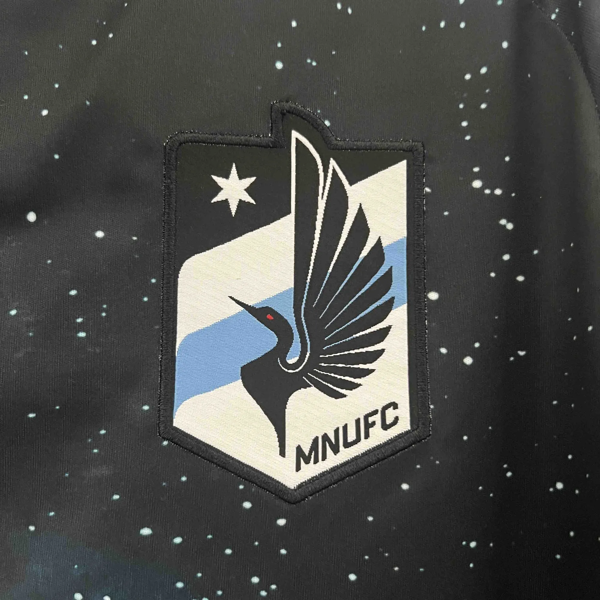24-25 Minnesota Home Kit Football AAAAJersey Yupoo 4