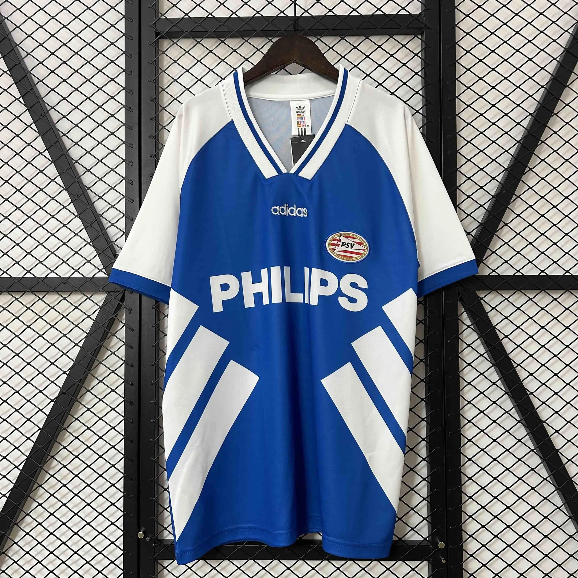 94-95 PSV Eindhoven Away Retro Kit Vintage Shirt AAAAJersey Supplier Yupoo 4