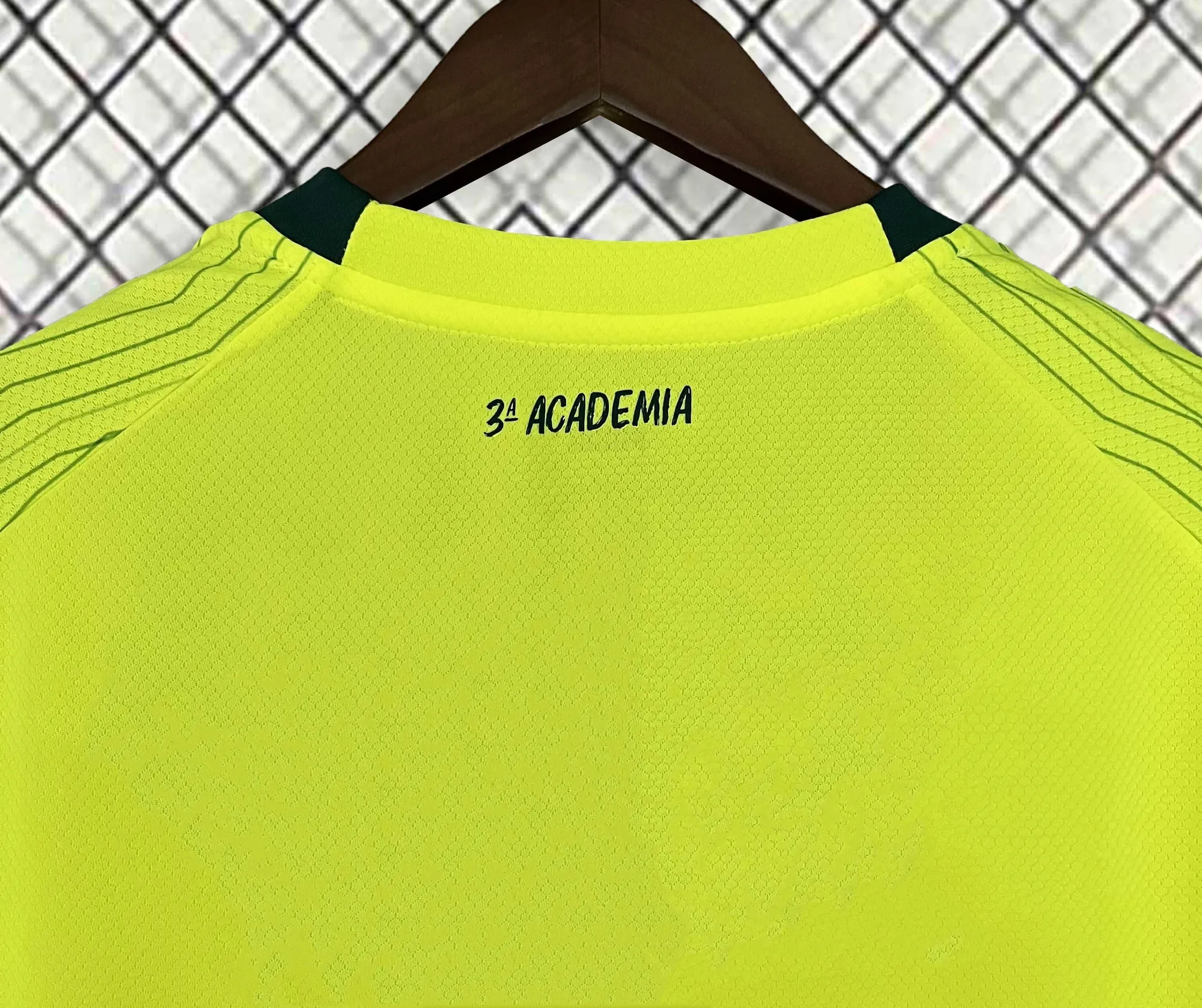 23-24 Woman Palmeiras Third Away S-XXL Soccer Jerseys 2