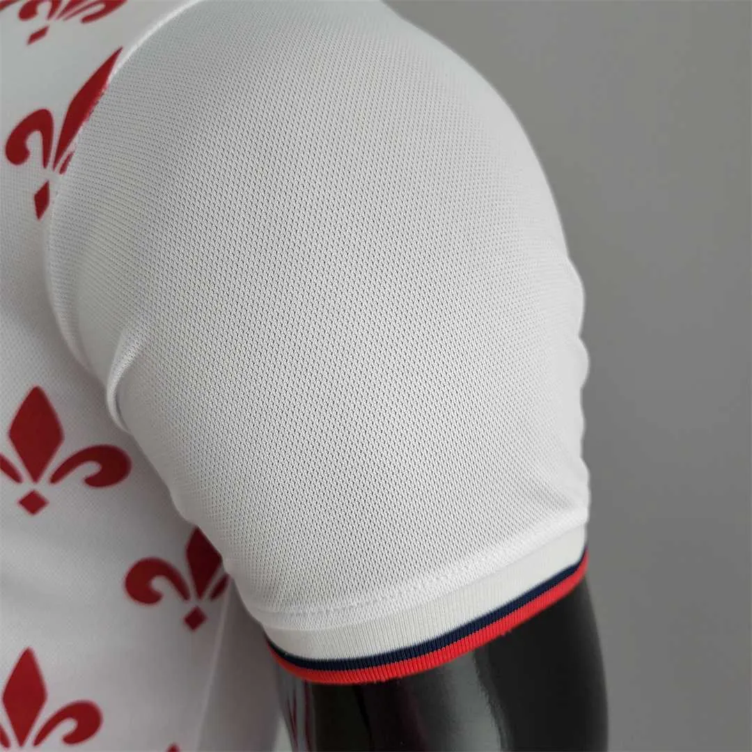 22-23 PSG Co-branded version white POLO 6
