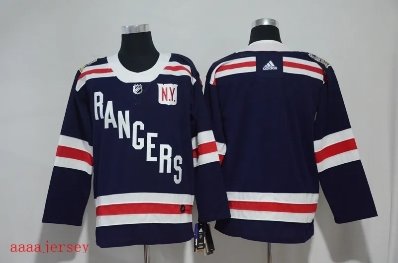 New York Rangers Ice Hockey jersey M-3XL 纽约游骑兵队冰球服 7