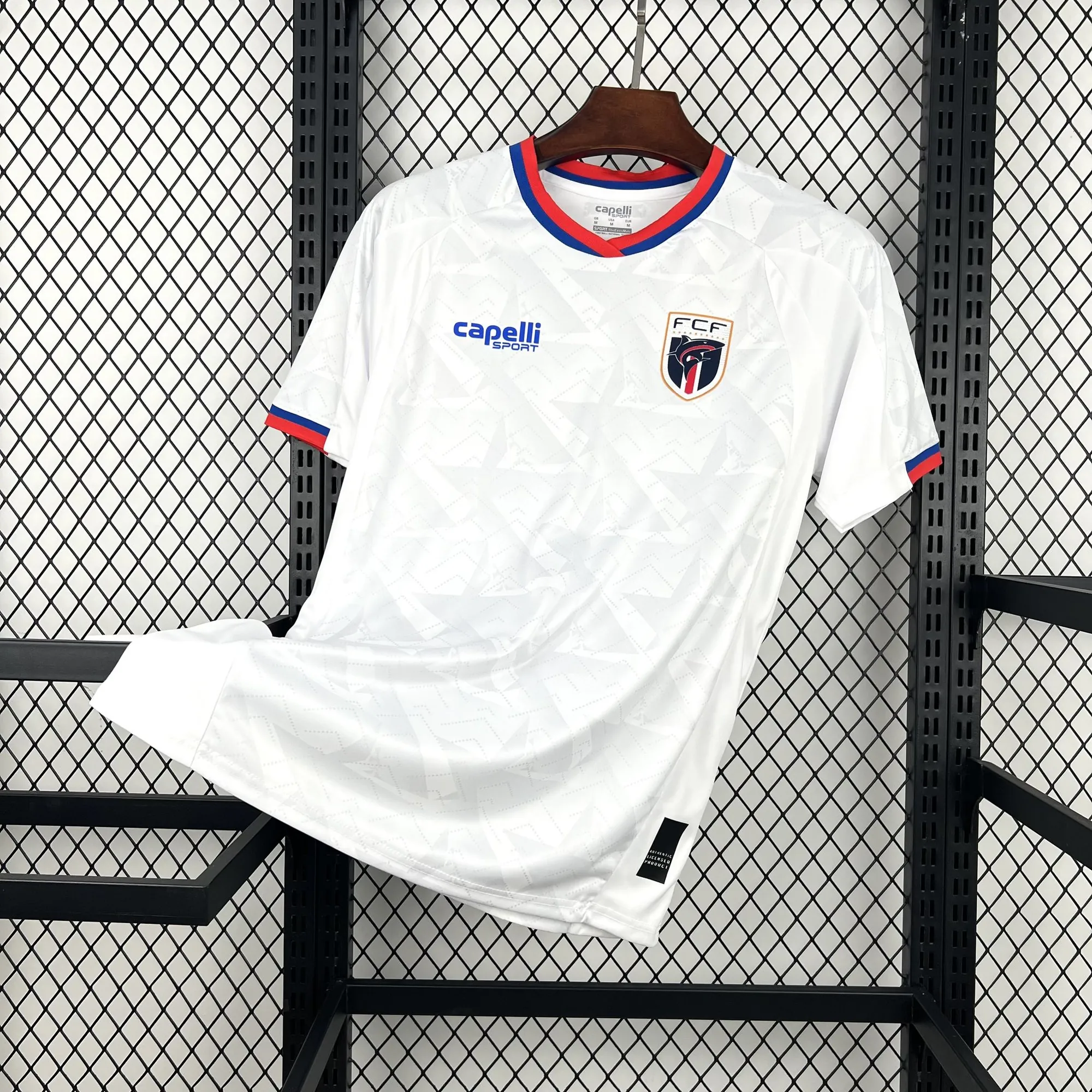 2026 Cape Verde Away Mens Kit World Cup Soccer T-Shirt AAAAJersey Wholesale Yupoo 8 2