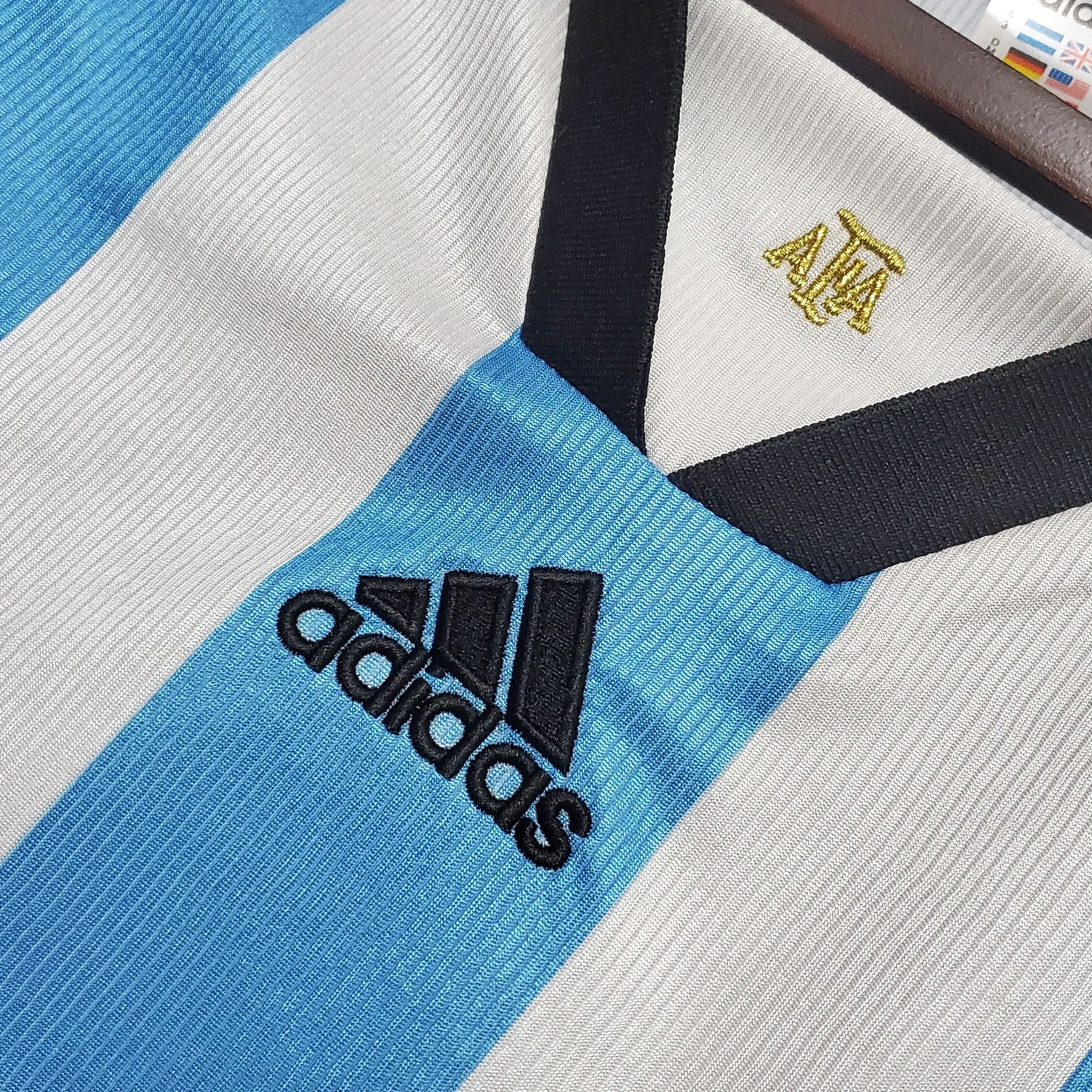 1998 Argentina home 7