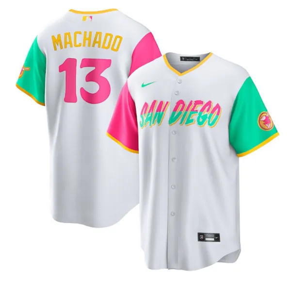San Diego Padres 45