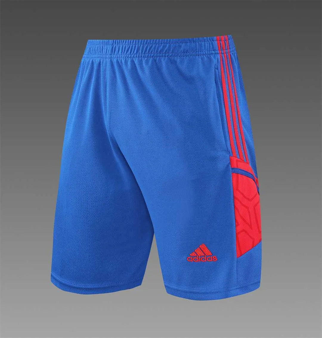 22-23 Lyon Training Suit Short Sleeve Kit Blue 11