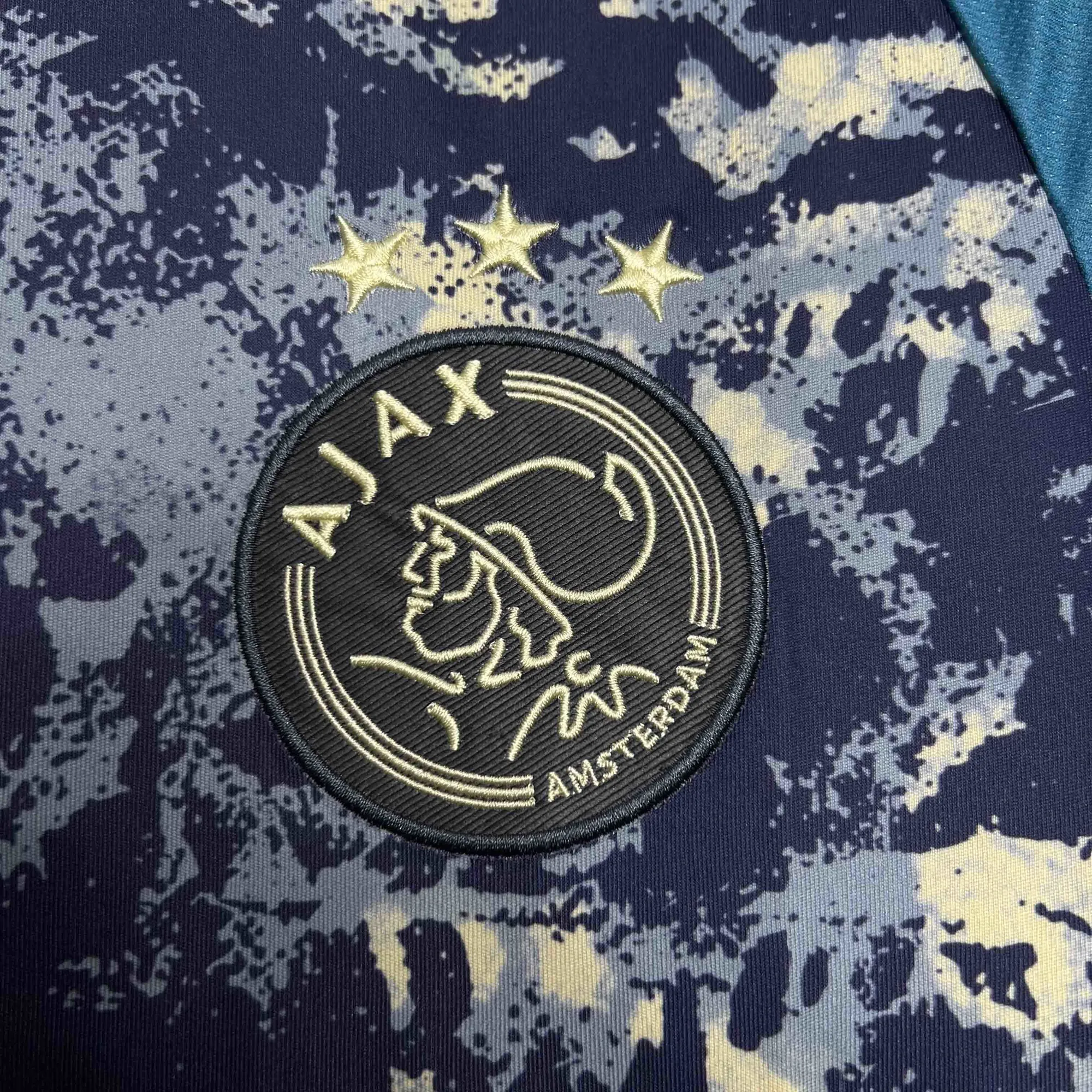 24-25 Ajax Away Kit Football Apparel AAAAJersey Wholesale Yupoo 4