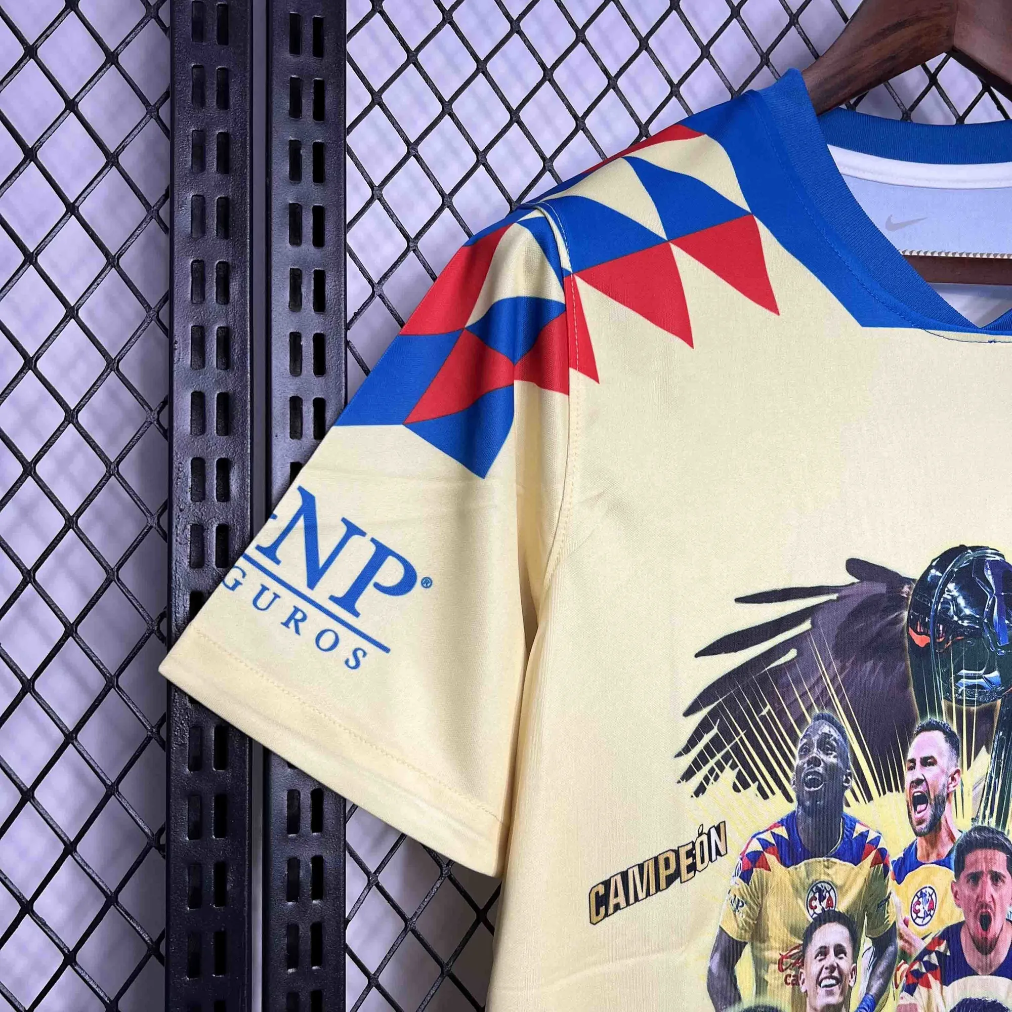24-25 America Champion Edition Kit AAAAJersey Dropshiping Yupoo 2