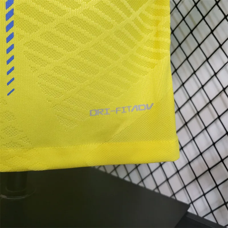23-24 Al-Nassr Victory Home Player Version S-2XL 5