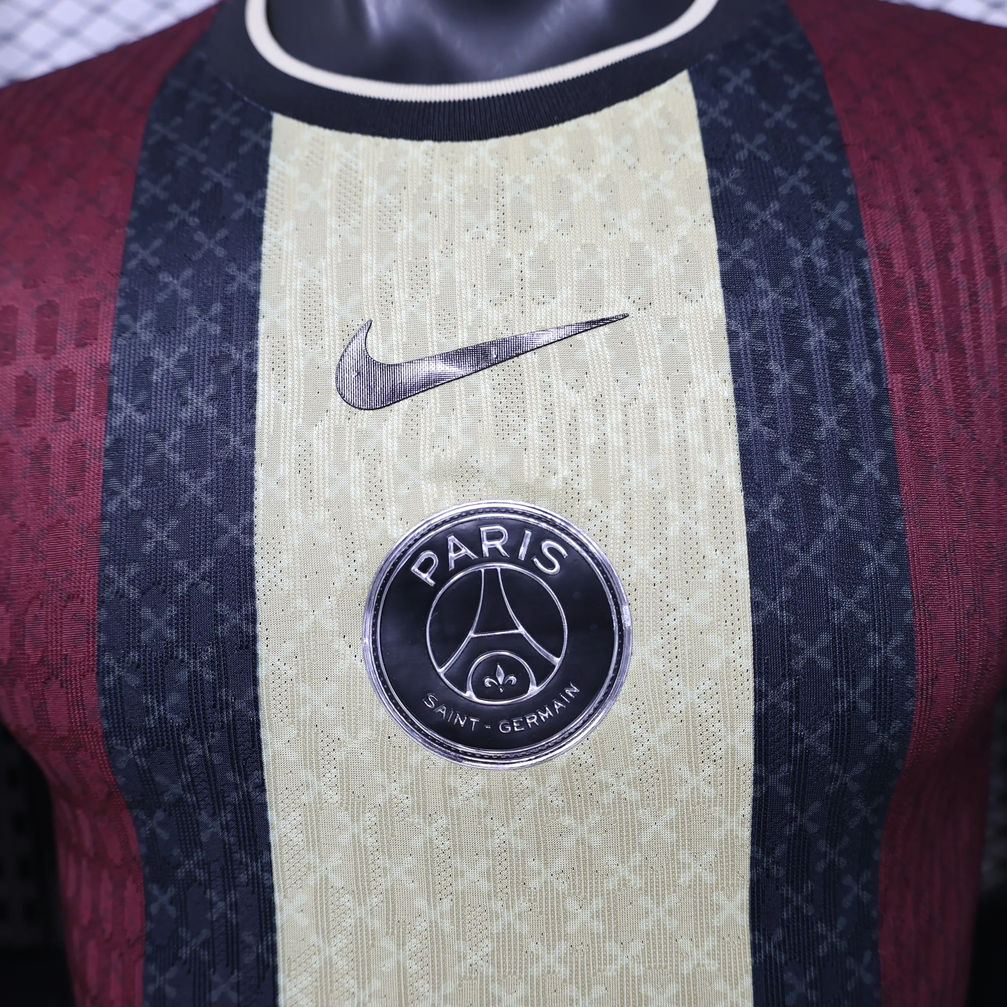 26-27 PSG Mens Player Special Edition Soccer T-Shirt AAAAJersey Supply Yupoo7 4