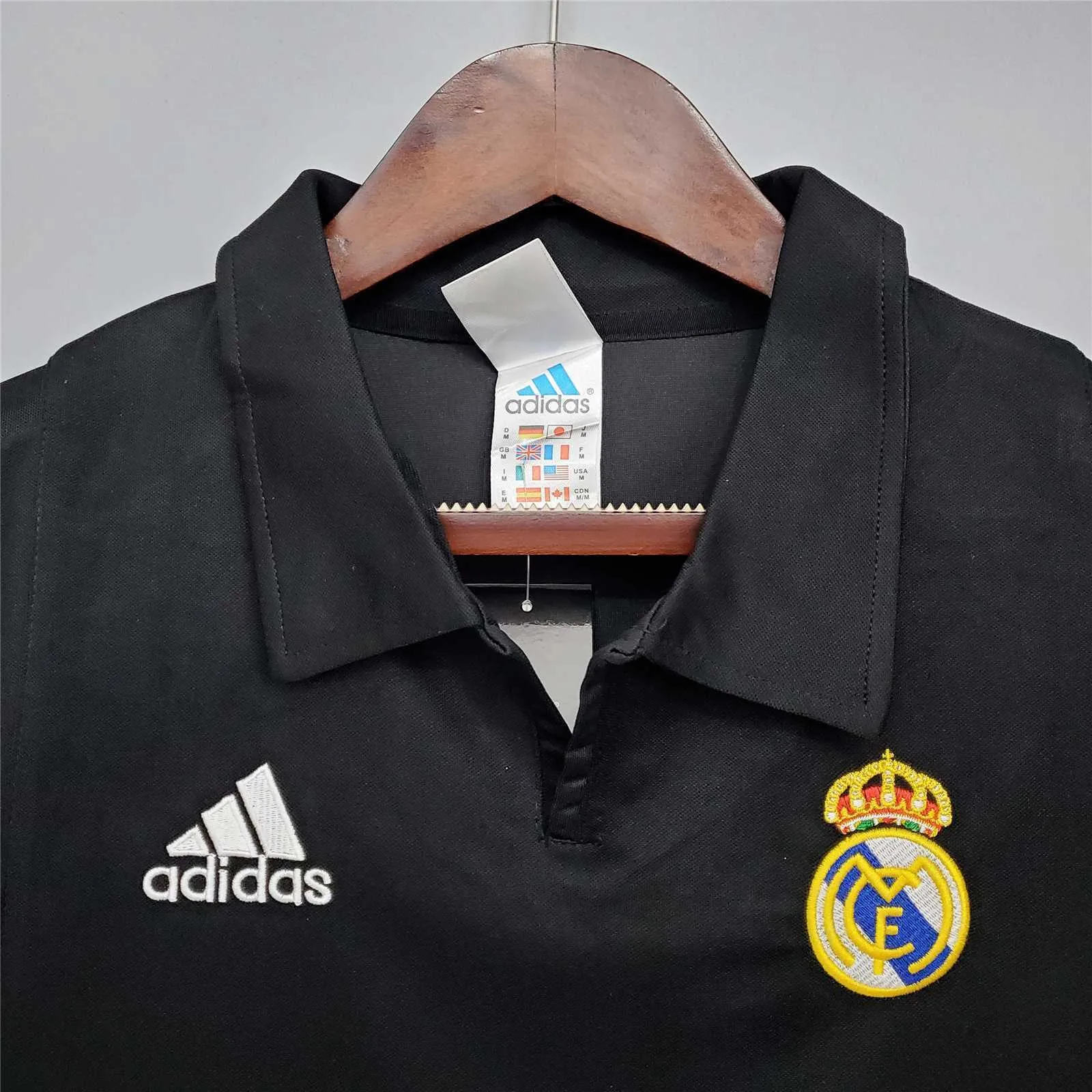 02-03 Real Madrid away Champions League 4