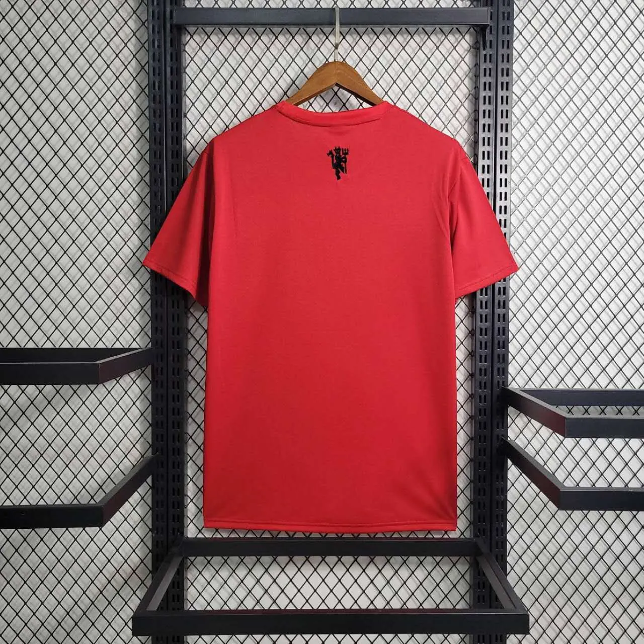 23-24 Manchester United Red S-XXL Cheap Soccer Jerseys 4