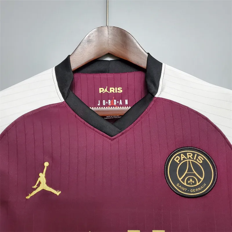 20-21 PSG third away S-XXL 5