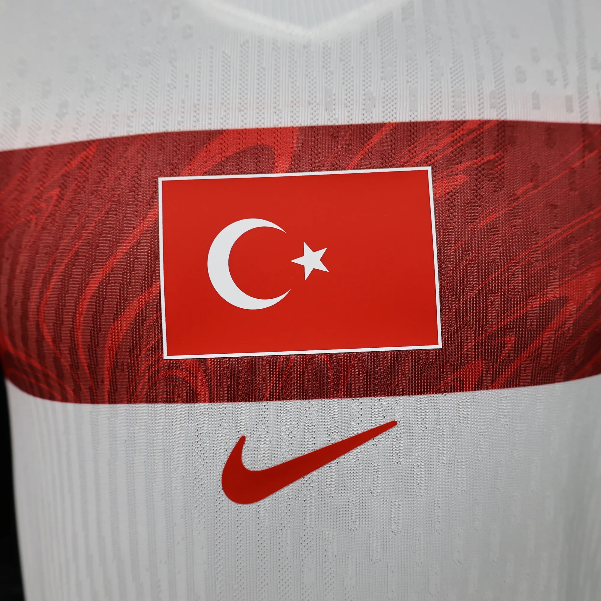 World Cup 2026 Turkey Mens Away Kit Football Player Version T-Shirt AAAAJersey Supply Yupoo 9 8