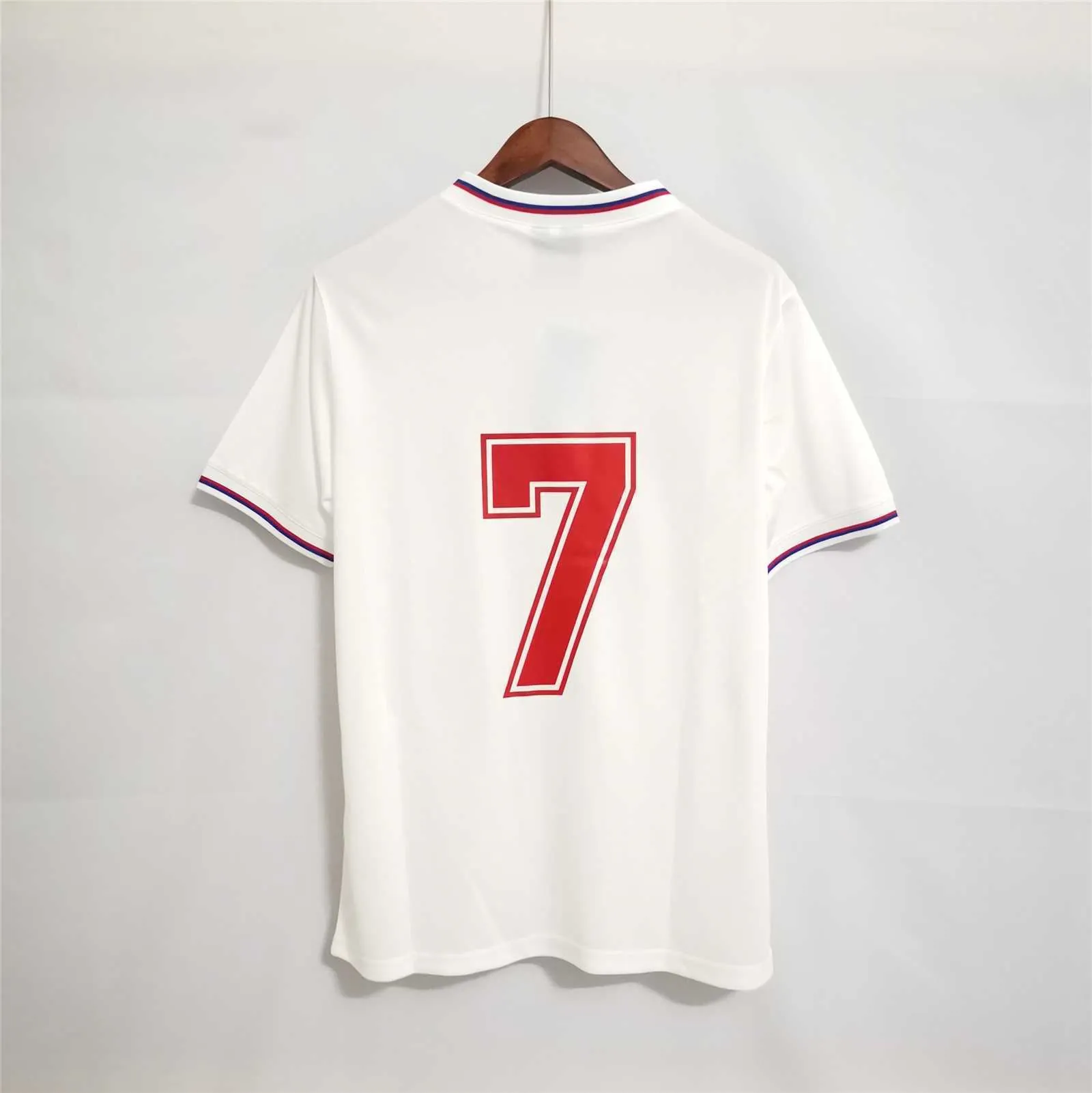 1980 England home white 1