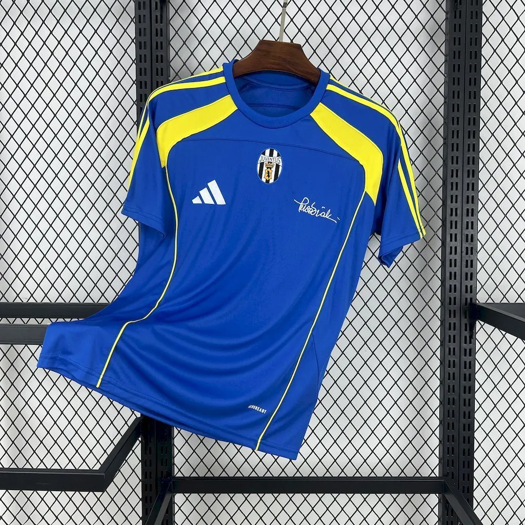 25-26 JUV UBP（Urban Purist）30th Anniversary Shirt Football Uniforms AAAAJersey Supply Yupoo 8