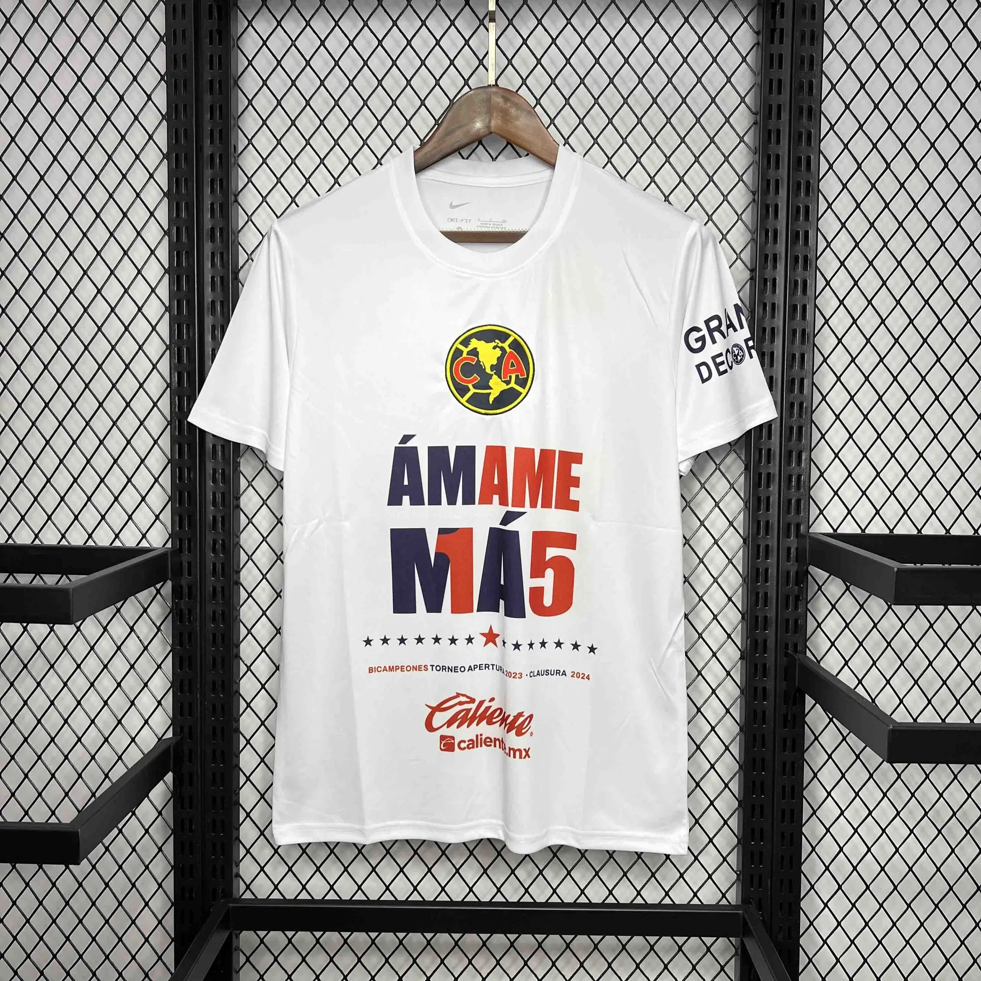 24-25 America Champion Edition T-Shirt AAAAJersey Dropshiping Yupoo 5