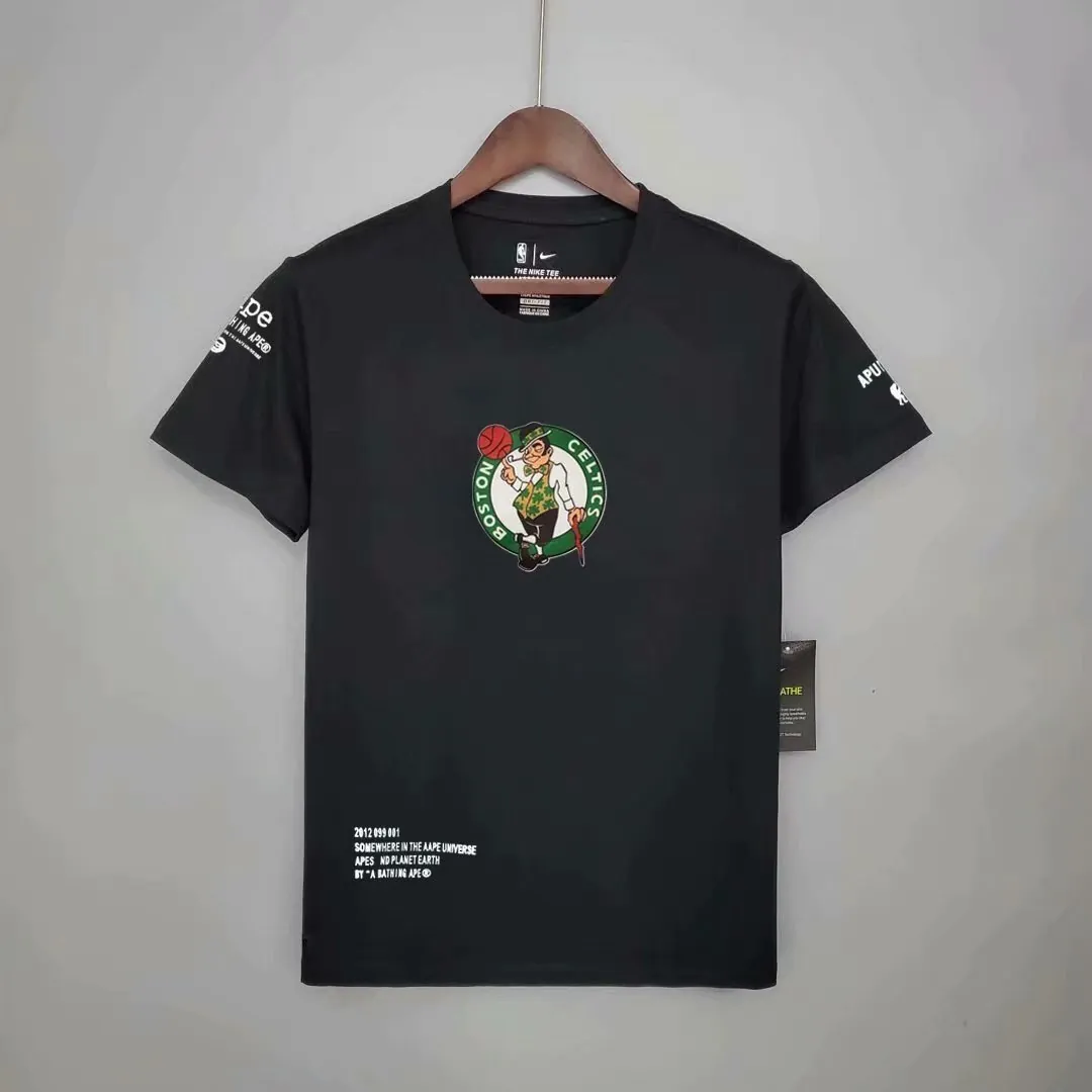 NBA Boston Celtics black 2