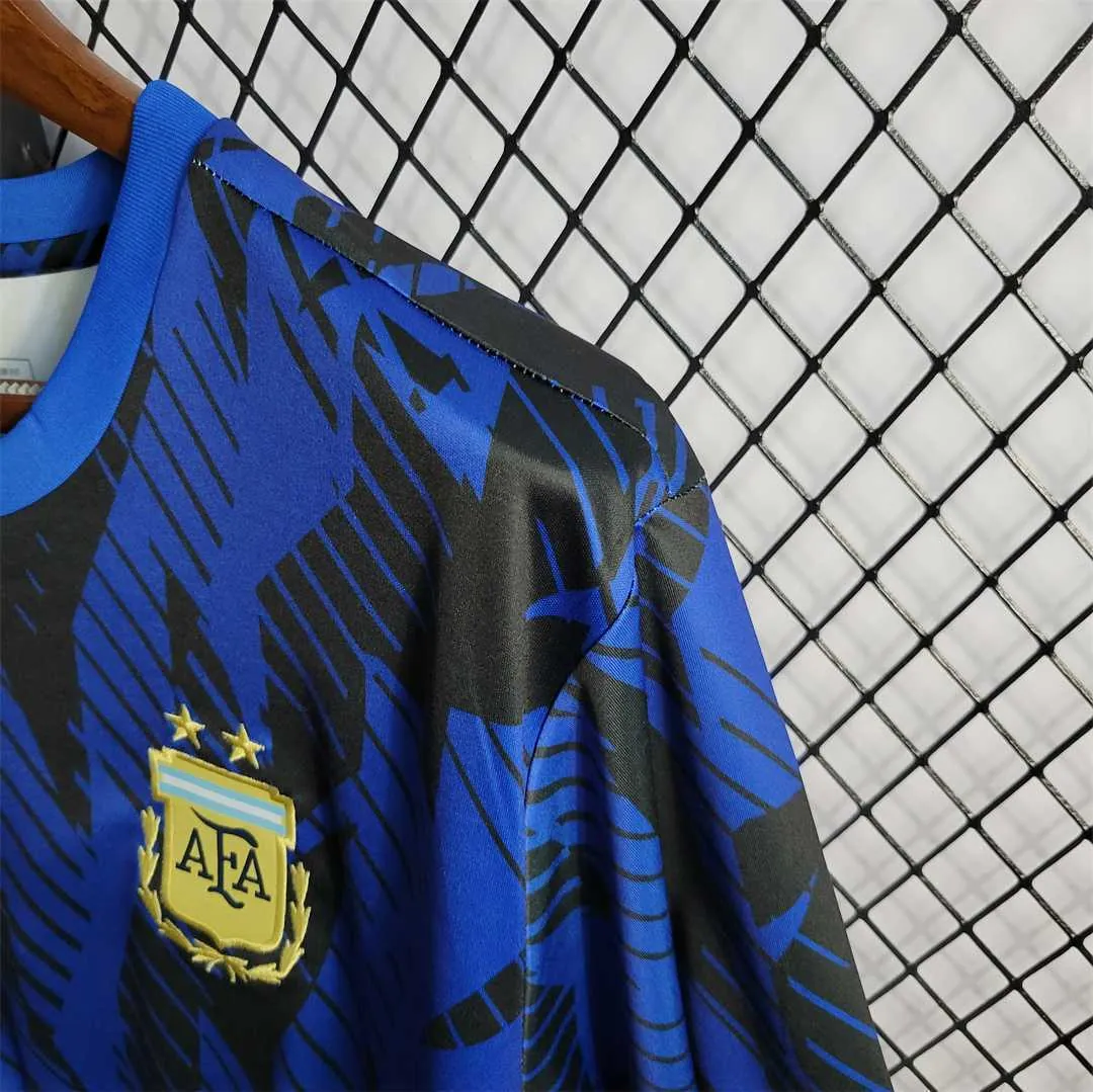 2223 Argentina blue training suit 9