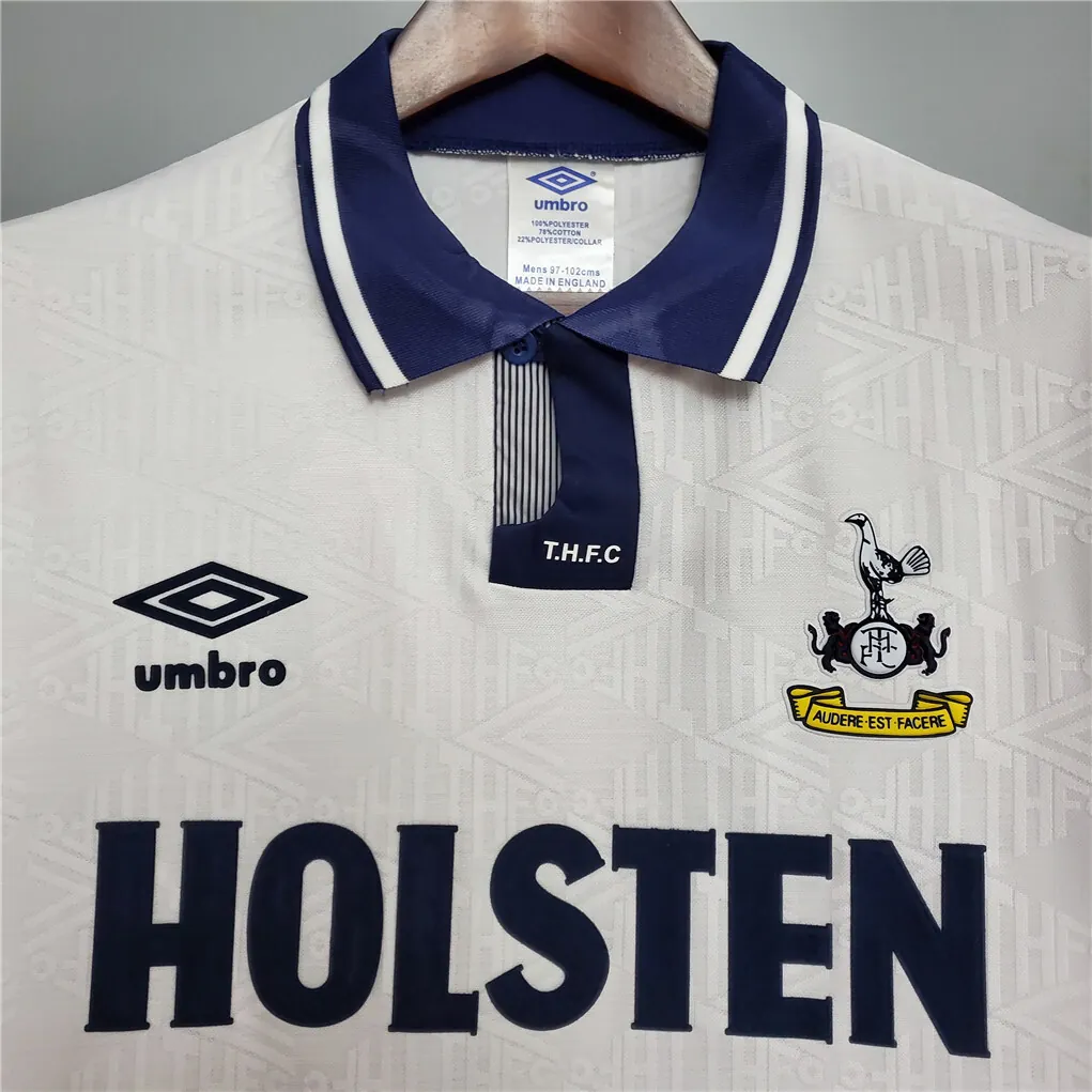 91-93 Tottenham Hotspur home 3