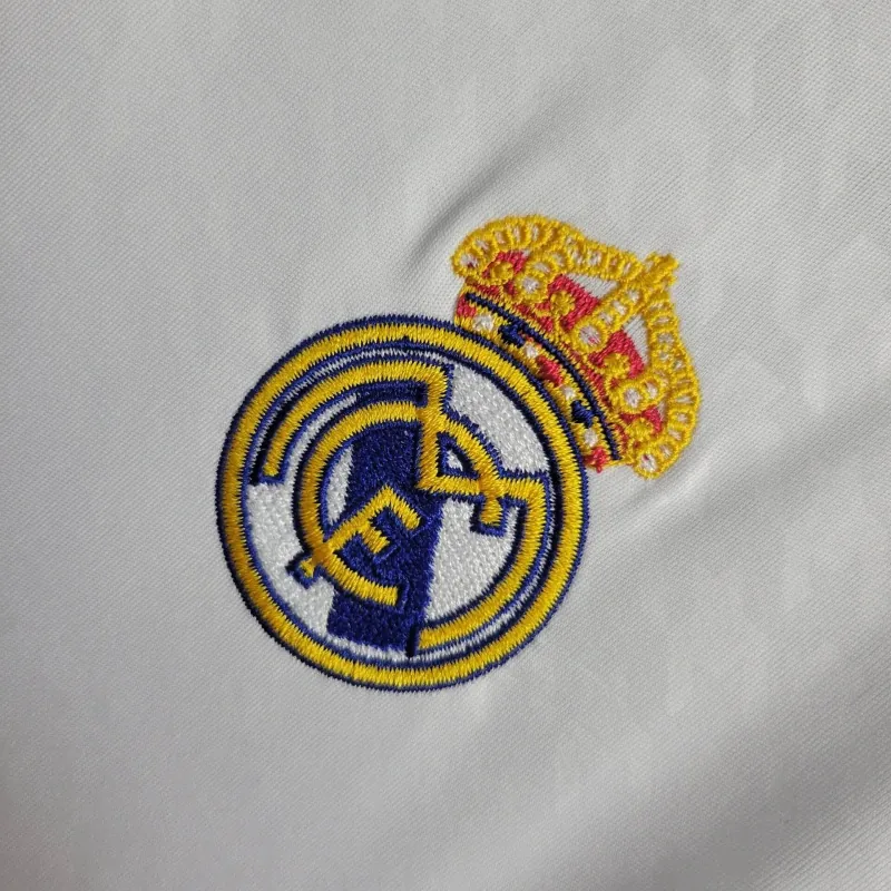 24-25 Real Madrid Home Woman Shirt Jersey Supplier Yupoo 2