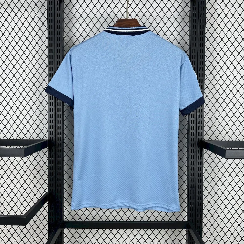 96-97 Lazio Home Retro Kit Vintage Shirt AAAAJersey Supply Yupoo 3