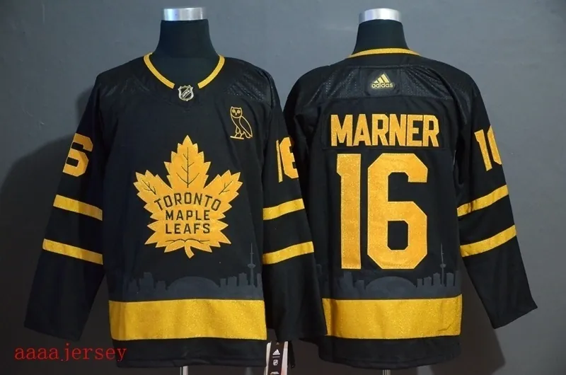 Toronto Maple Leafs ice hockey jersey M-3XL 多伦多枫叶队冰球服 5