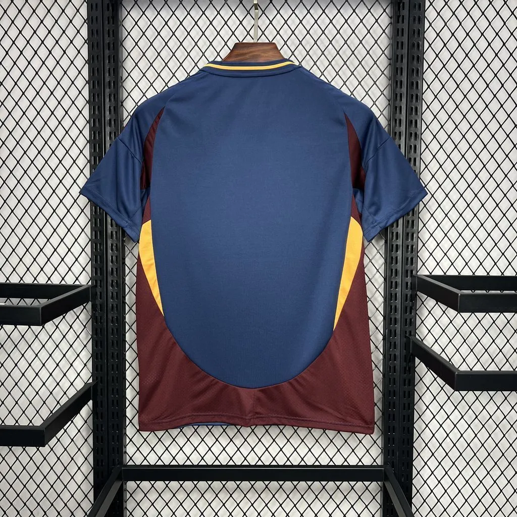 24-25 Roma Third Kit Soccer Uniforms Football AAAAJersey Yupoo 4