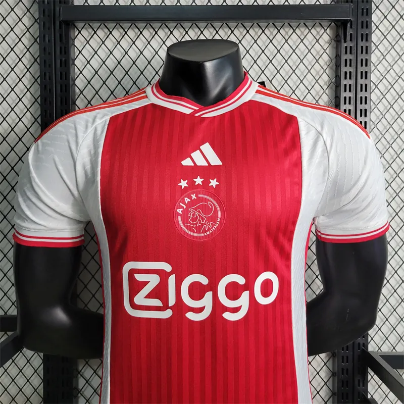 23-24 Ajax Home Player Edition S-XXL 8