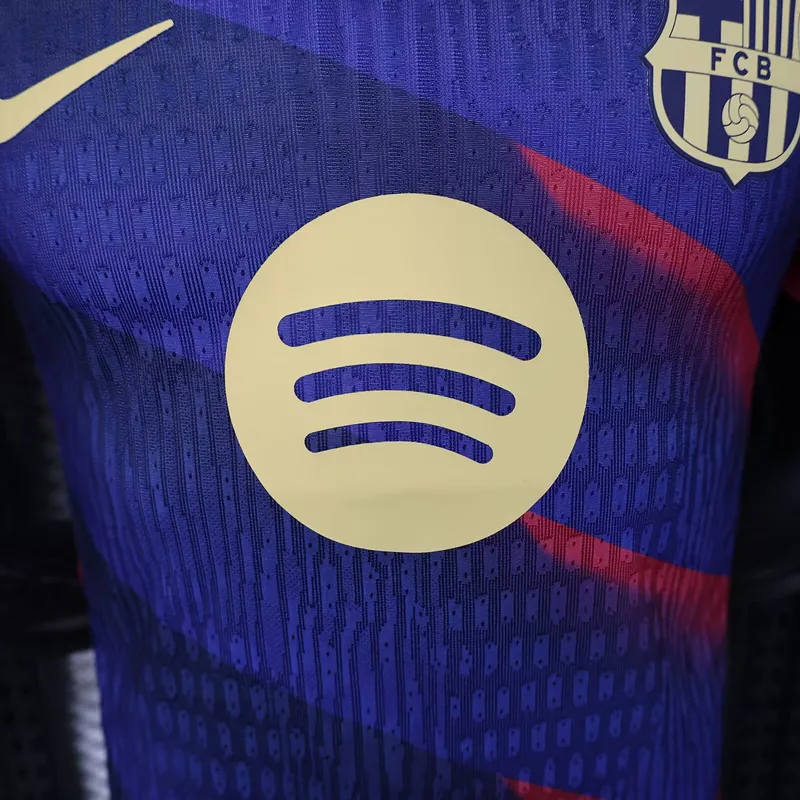 25-26 Barcelona Special Concept Kit Player Version Shirt AAAAJersey Wholesale Yupoo 2