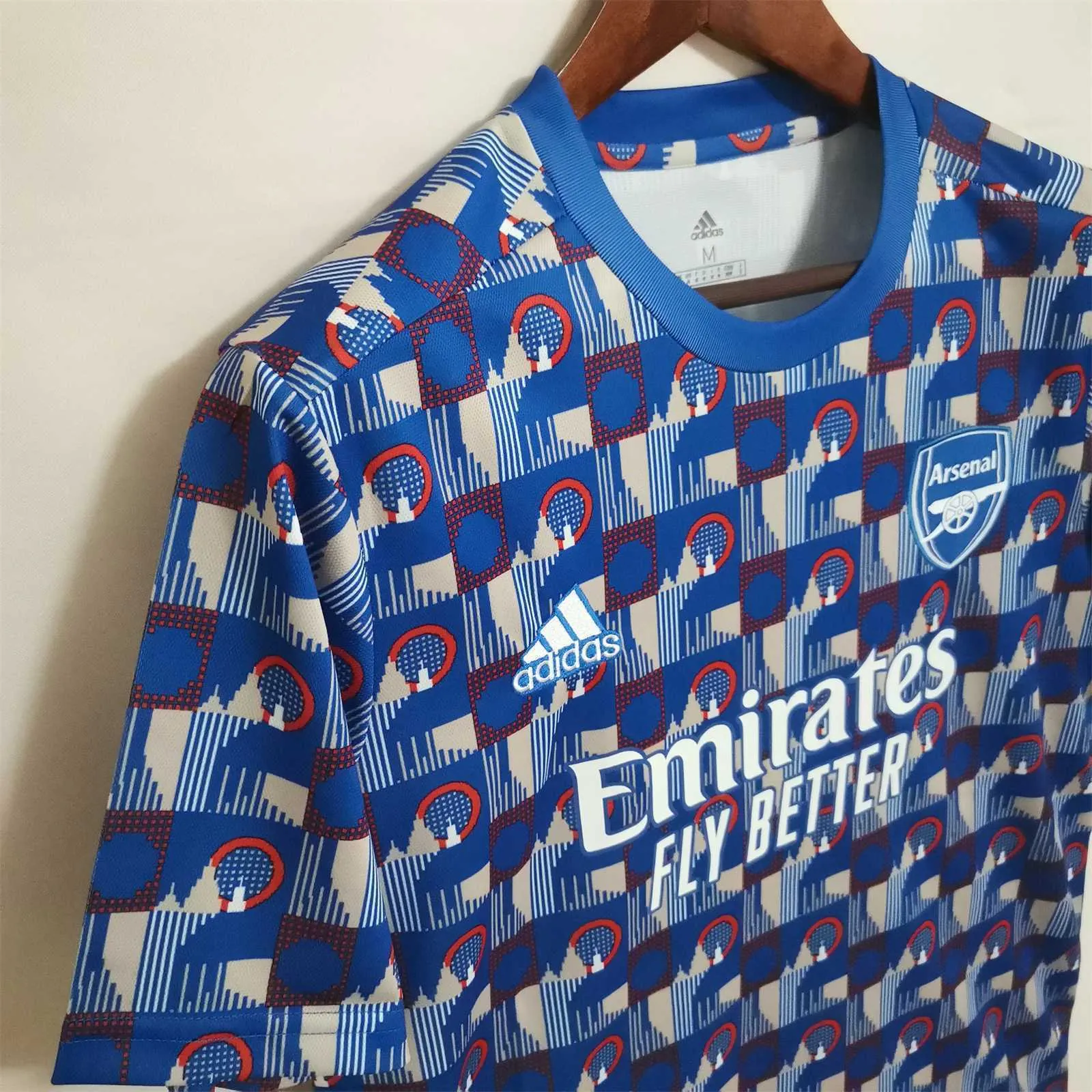 22-23 Arsenal training suit 6