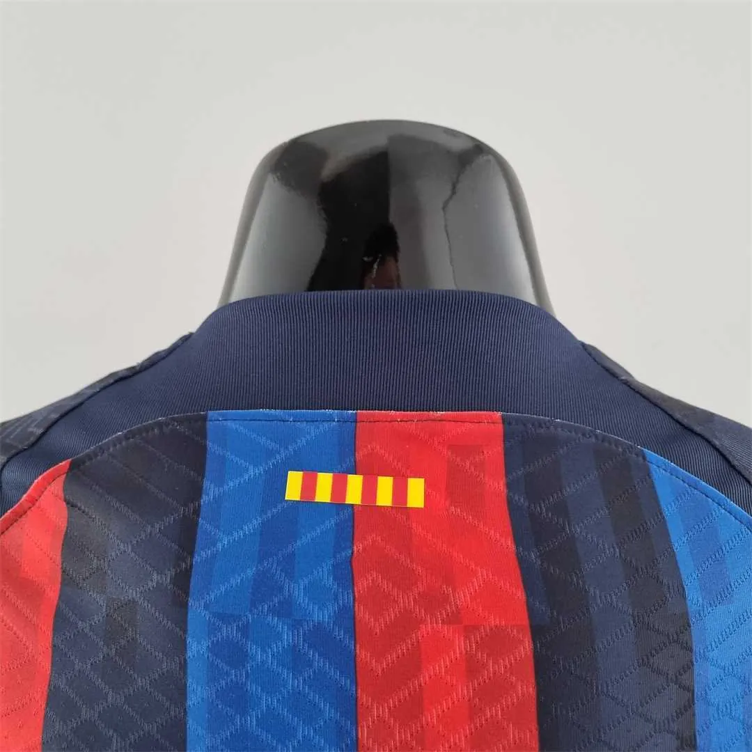 22-23 Barcelona home player version 2